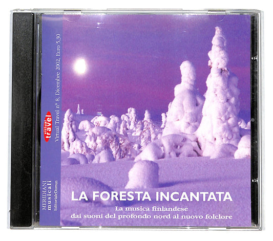EBOND Various - La Foresta Incantata CD CD140752
