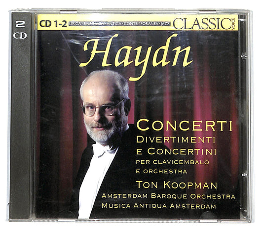EBOND Haydn - Concerti Per Clavicembalo CD CD140756