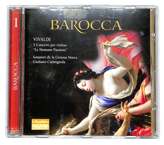 EBOND Vivaldi - Le Humane Passioni CD CD140759