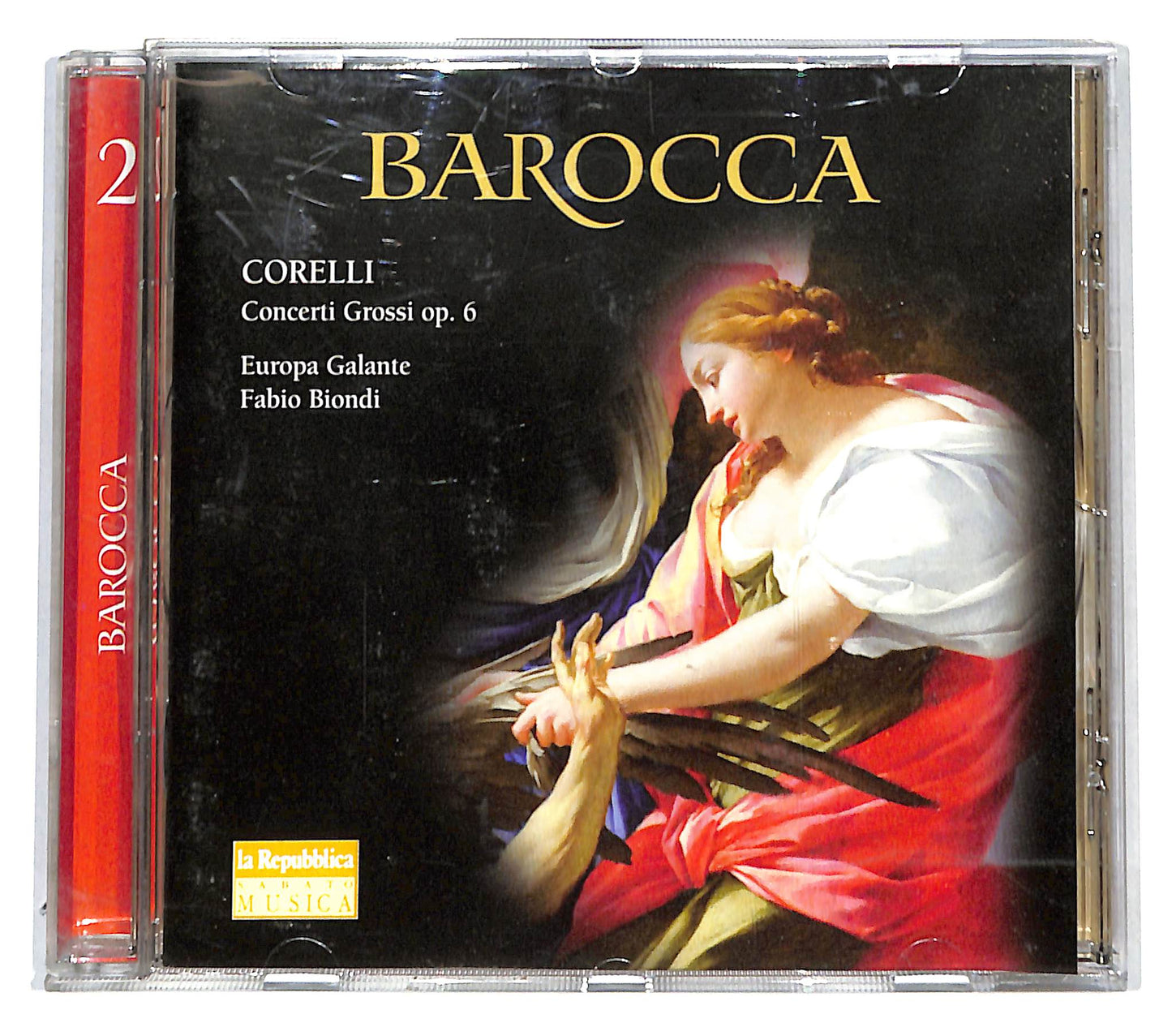 EBOND Corelli - Concerti Grossi Op.6 CD CD140760
