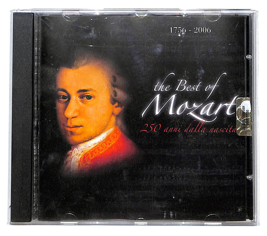 EBOND Mozart - The best of Mozart - 250 anni dalla nascita CD CD140764
