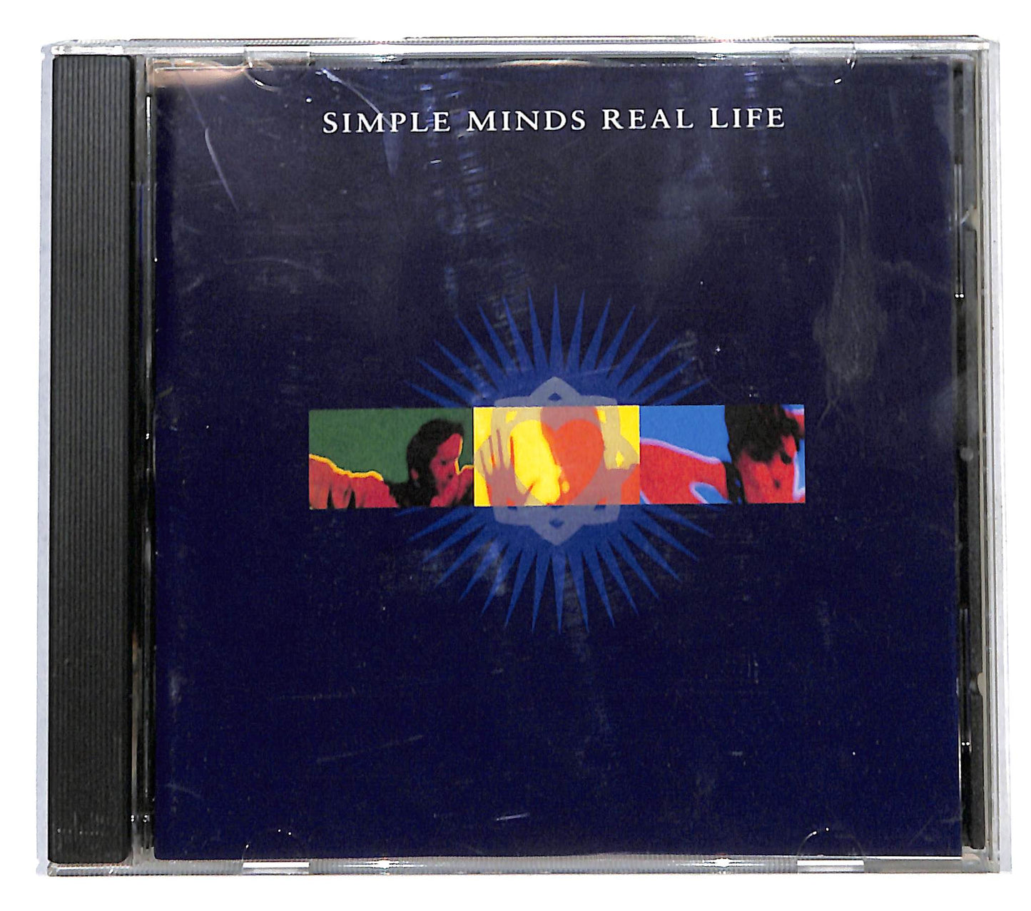 EBOND Simple Minds - Real Life CD CD140803