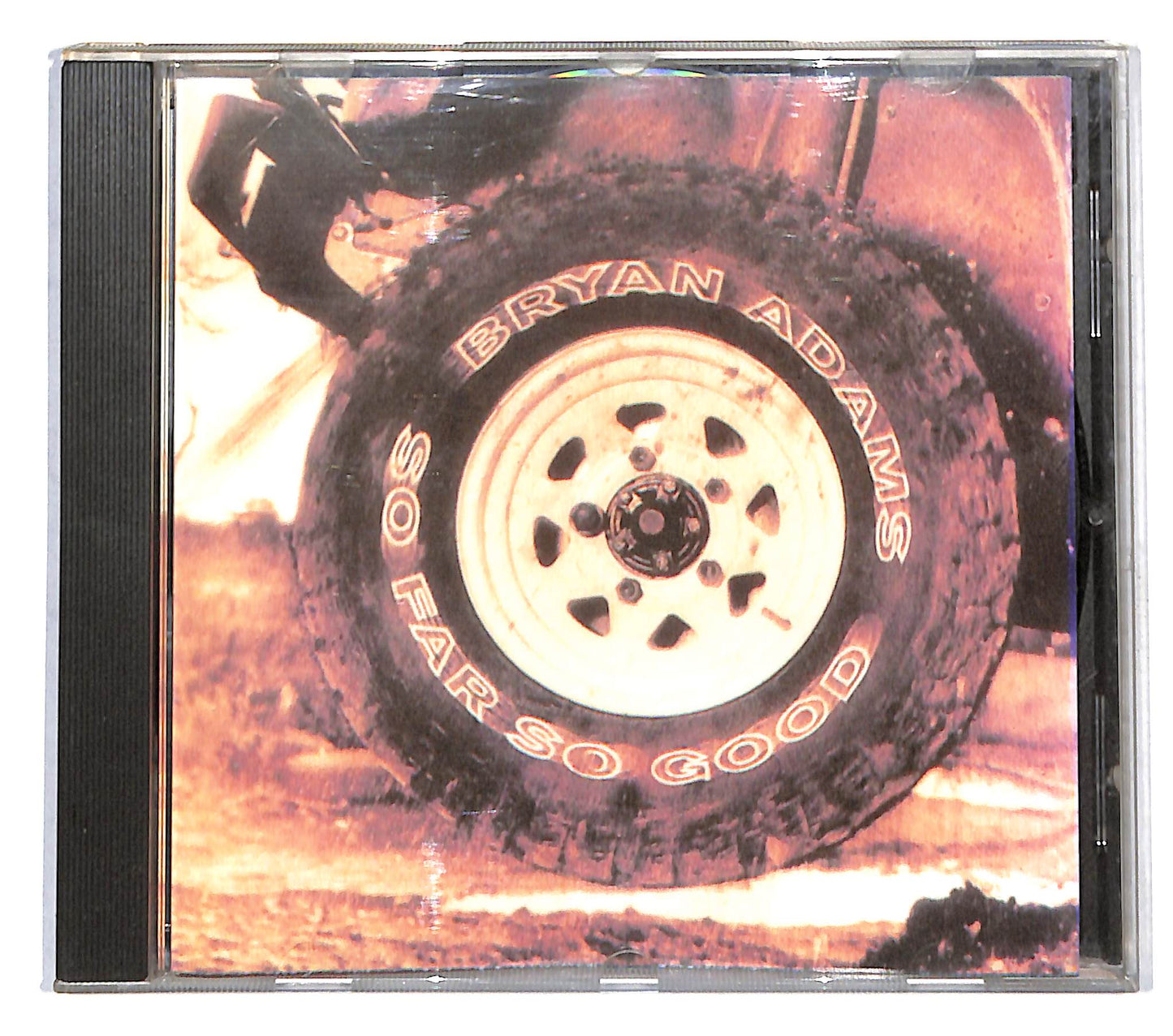 EBOND Bryan Adams - So Far So Good CD CD140804