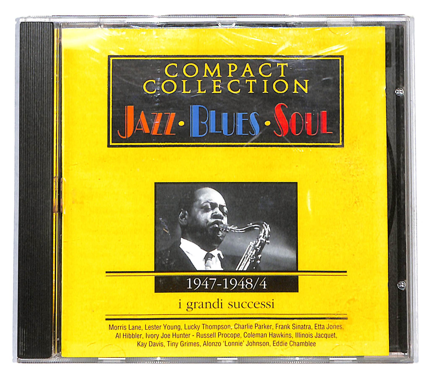 EBOND Various - 1947-1948/4 I Grandi Successi CD CD140806