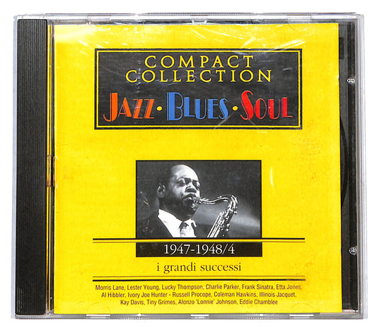 EBOND Various - 1947-1948/4 I Grandi Successi CD CD140806