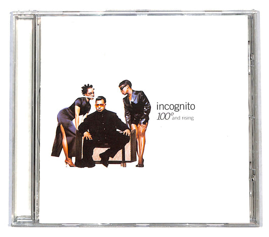 EBOND Incognito - 100° And Rising CD CD140808