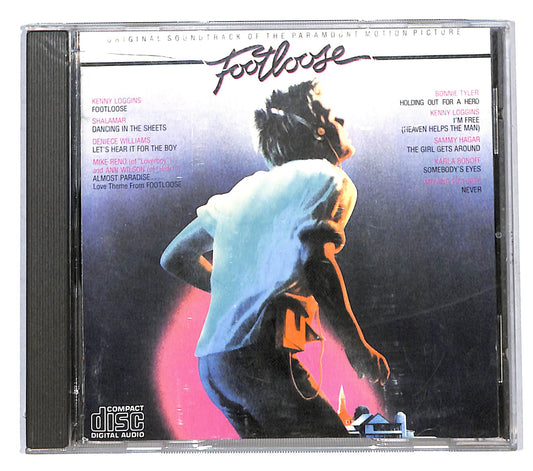 EBOND Various - Footloose (Original Motion Picture Soundtrack) CD CD140809