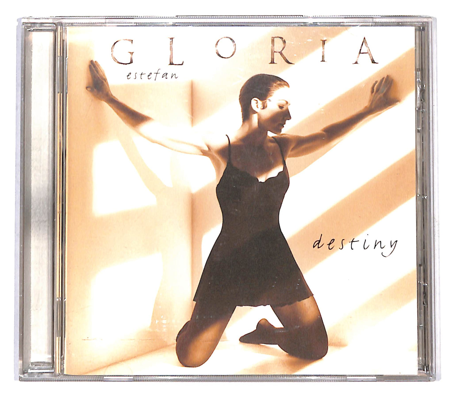 EBOND Gloria Estefan - Destiny CD CD140813