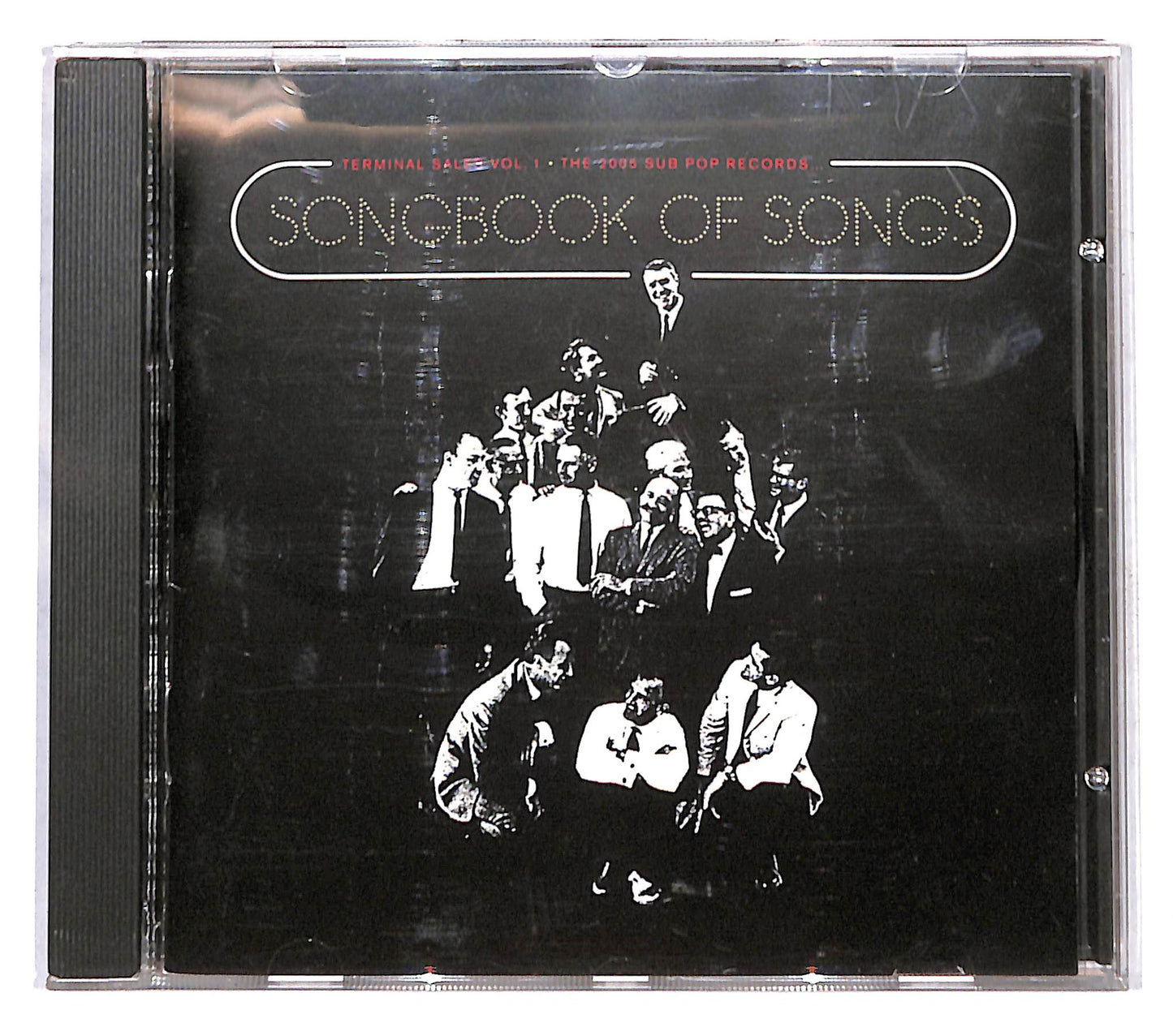 EBOND Various - Terminal Sales Vol. 1 - Songbook Of Songs CD CD140817