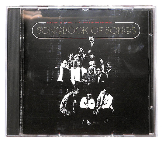 EBOND Various - Terminal Sales Vol. 1 - Songbook Of Songs CD CD140817
