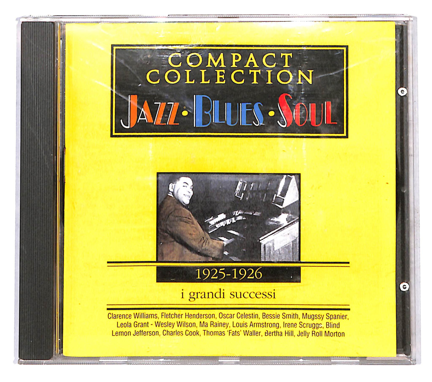 EBOND Various - 1925-1926 I Grandi Successi CD CD140818