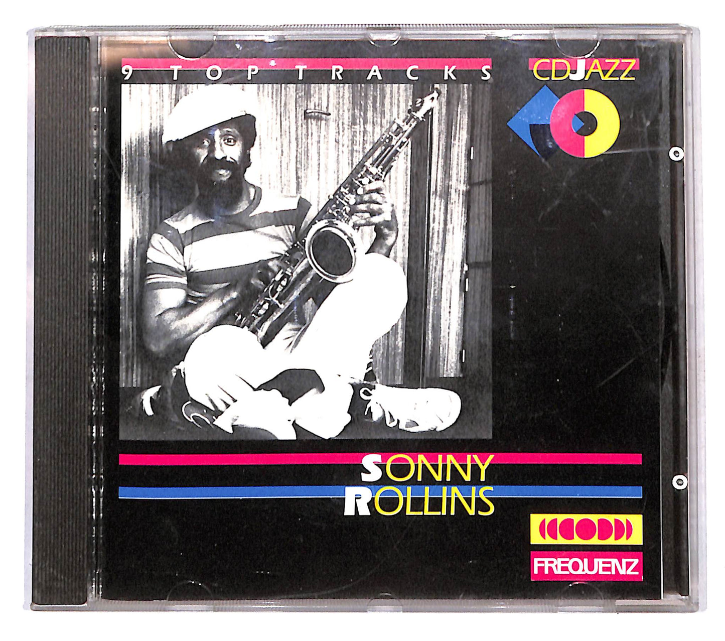 EBOND Sonny Rollins - Sonny Rollins (9 Top Tracks) CD CD140819