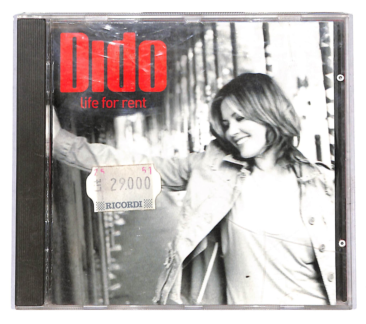 EBOND Dido - Life For Rent CD CD140822