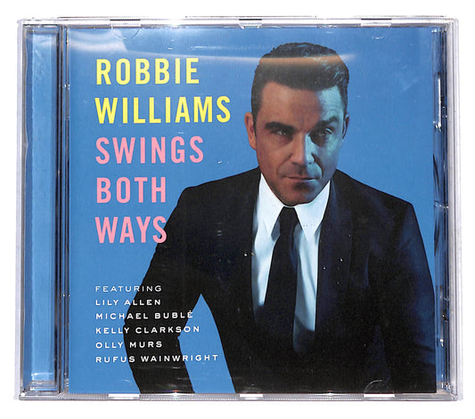 EBOND Robbie Williams - Swings Both Ways CD CD140823