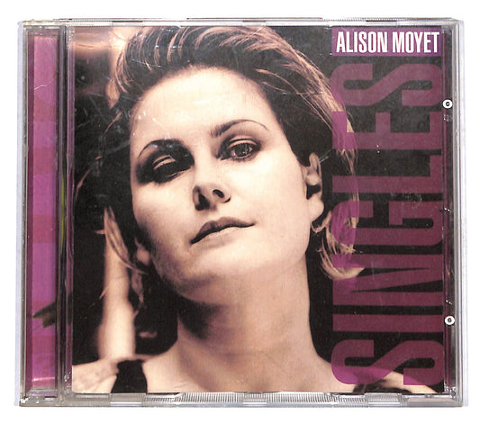 EBOND Alison Moyet - Singles CD CD140824