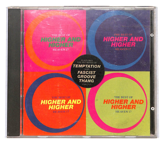 EBOND Heaven 17 - Higher And Higher - The Best Of Heaven 17 CD CD140825