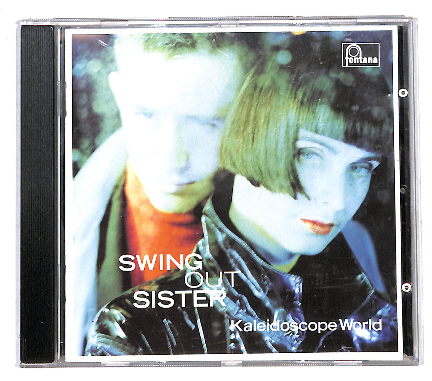 EBOND Swing Out Sister - Kaleidoscope World CD CD140826