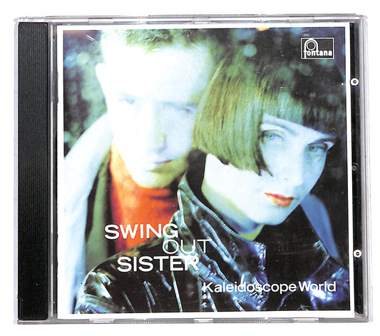 EBOND Swing Out Sister - Kaleidoscope World CD CD140826