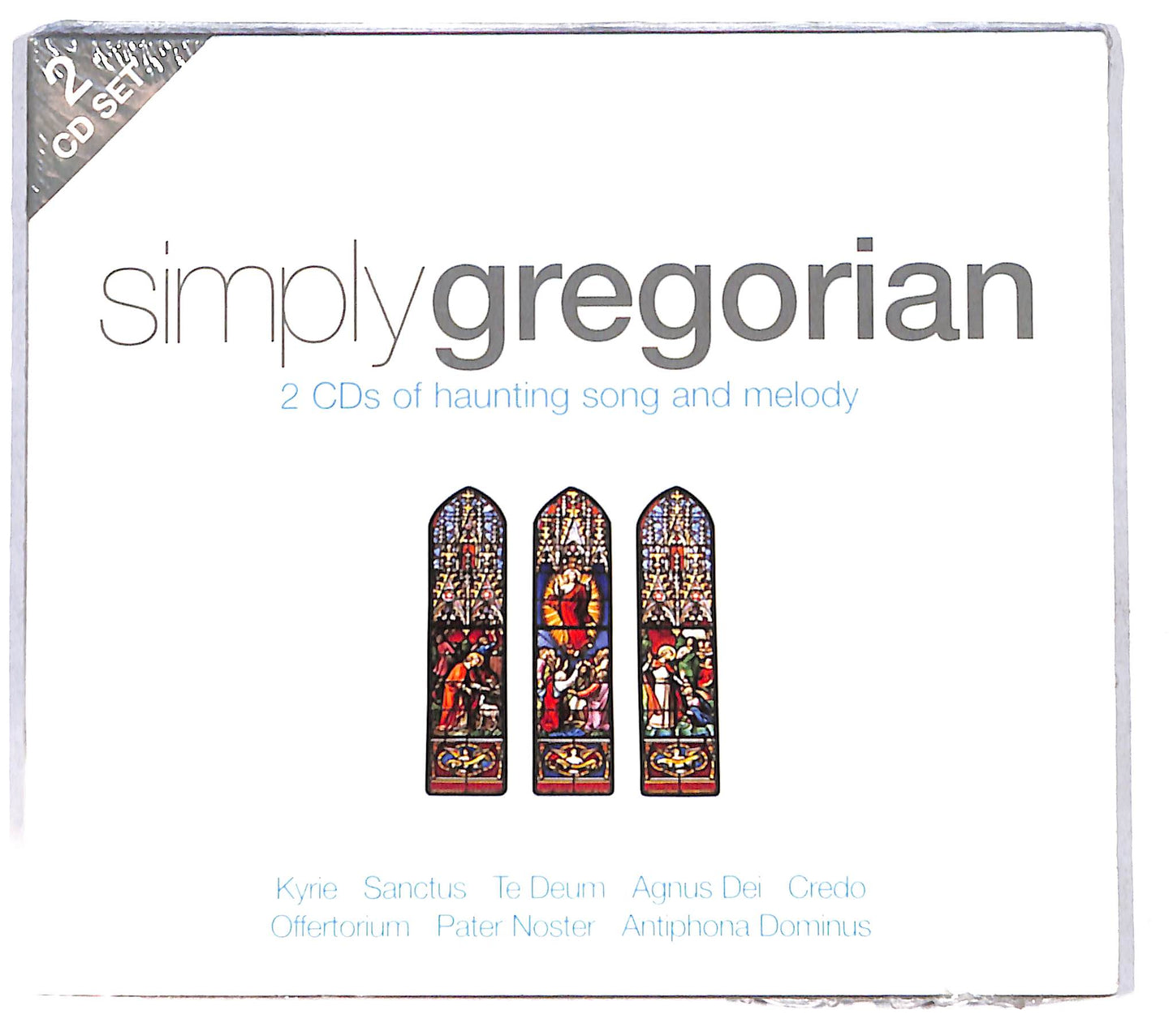 EBOND Various - Simply Gregorian CD CD140832