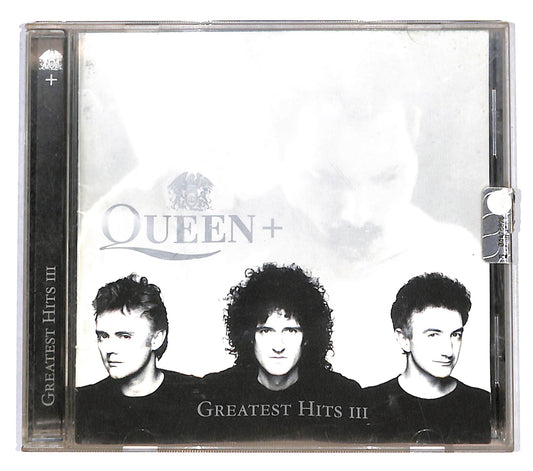 EBOND Queen - Greatest Hits III CD CD140835