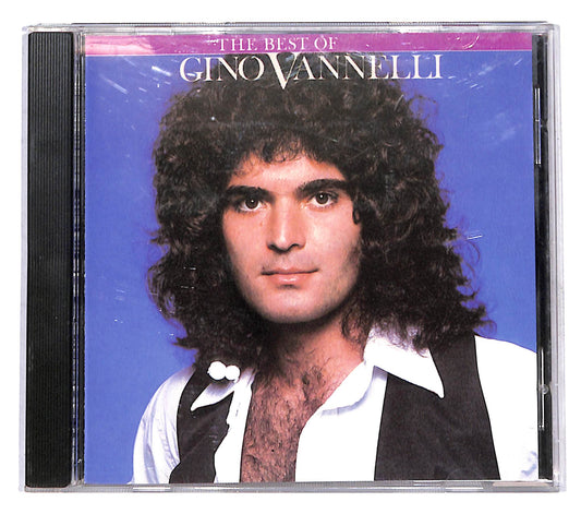 EBOND Gino Vannelli - The Best Of Gino Vannelli CD CD140837