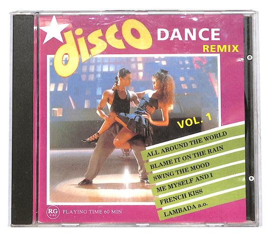 EBOND Various - Disco Dance Remix CD CD140839