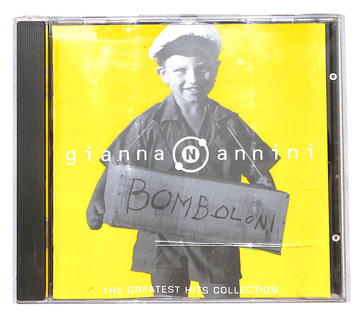 EBOND Gianna Nannini - Bomboloni CD CD140840