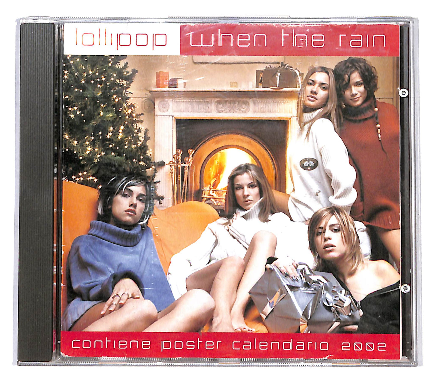 EBOND Lollipop - When The Rain CD CD140841