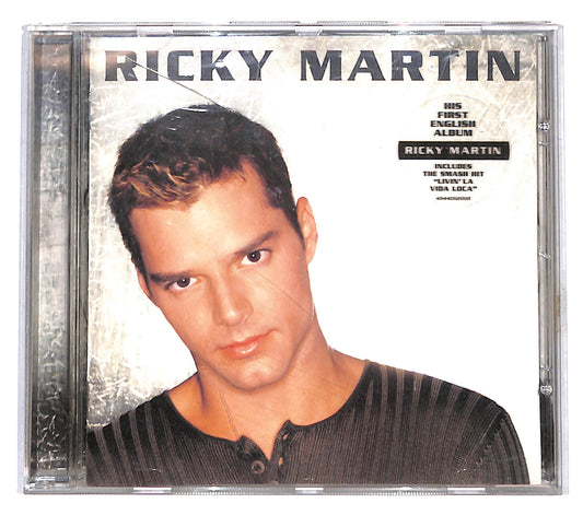 EBOND Ricky Martin - Ricky Martin CD CD140843