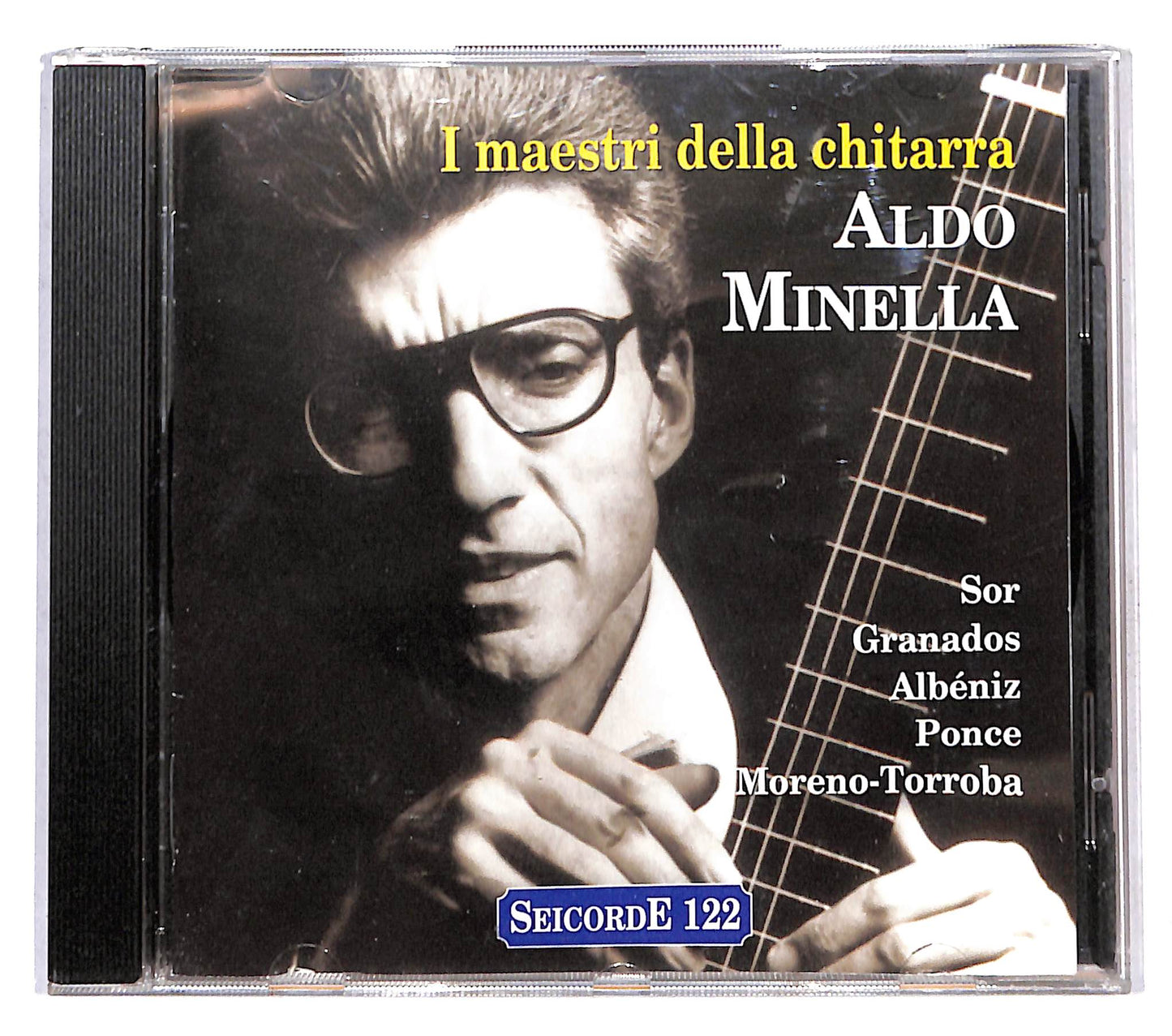 EBOND Aldo Minella - Aldo Minella CD CD140845