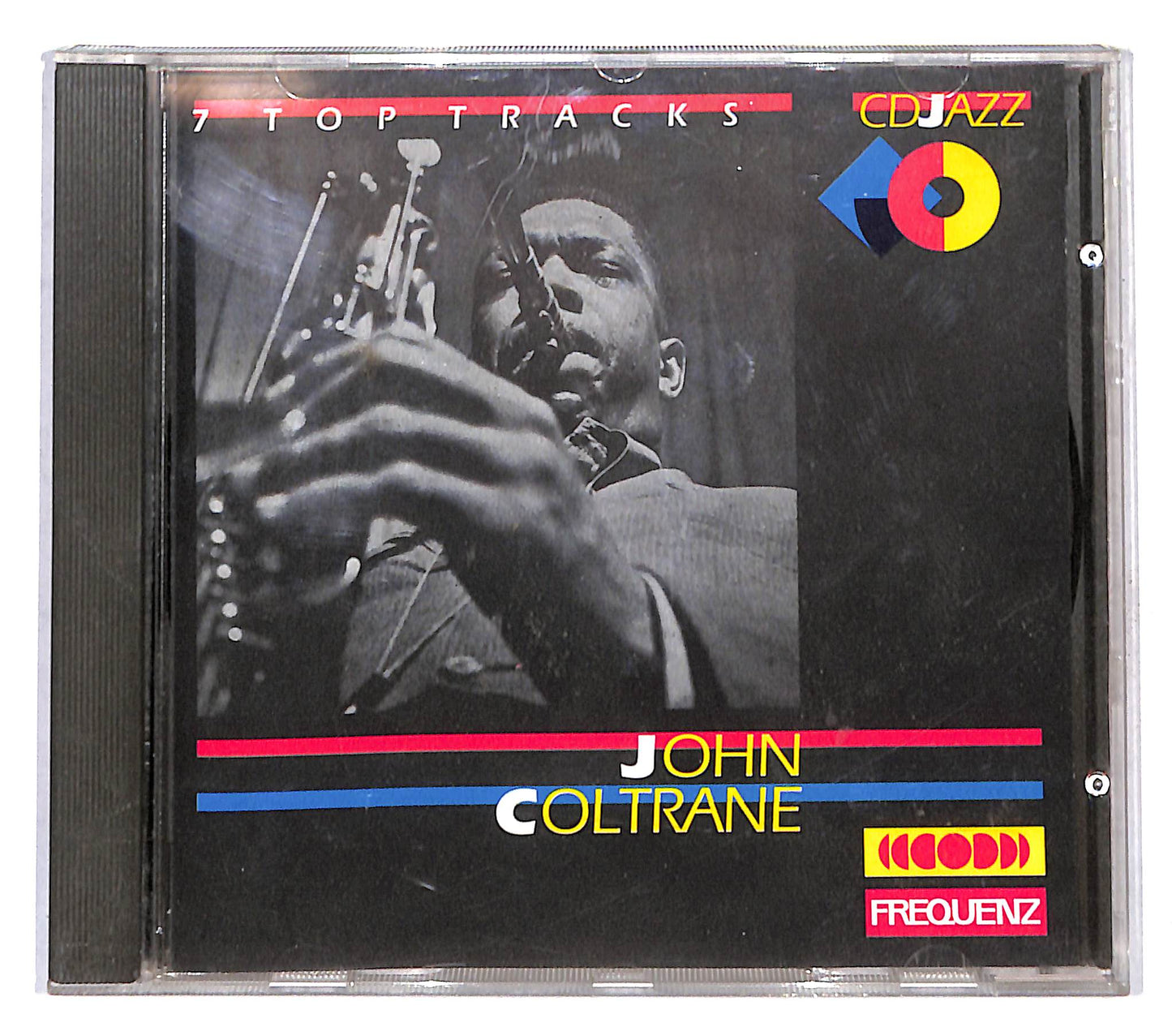 EBOND John Coltrane - 7 Top Tracks CD CD140849