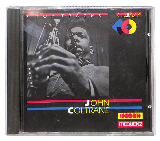 EBOND John Coltrane - 7 Top Tracks CD CD140849