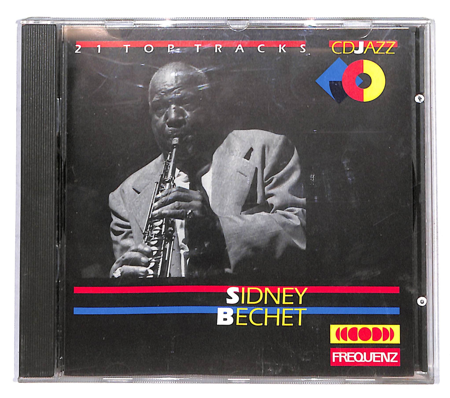 EBOND Sidney Bechet - Sidney Bechet (21 Top Tracks) CD CD140850