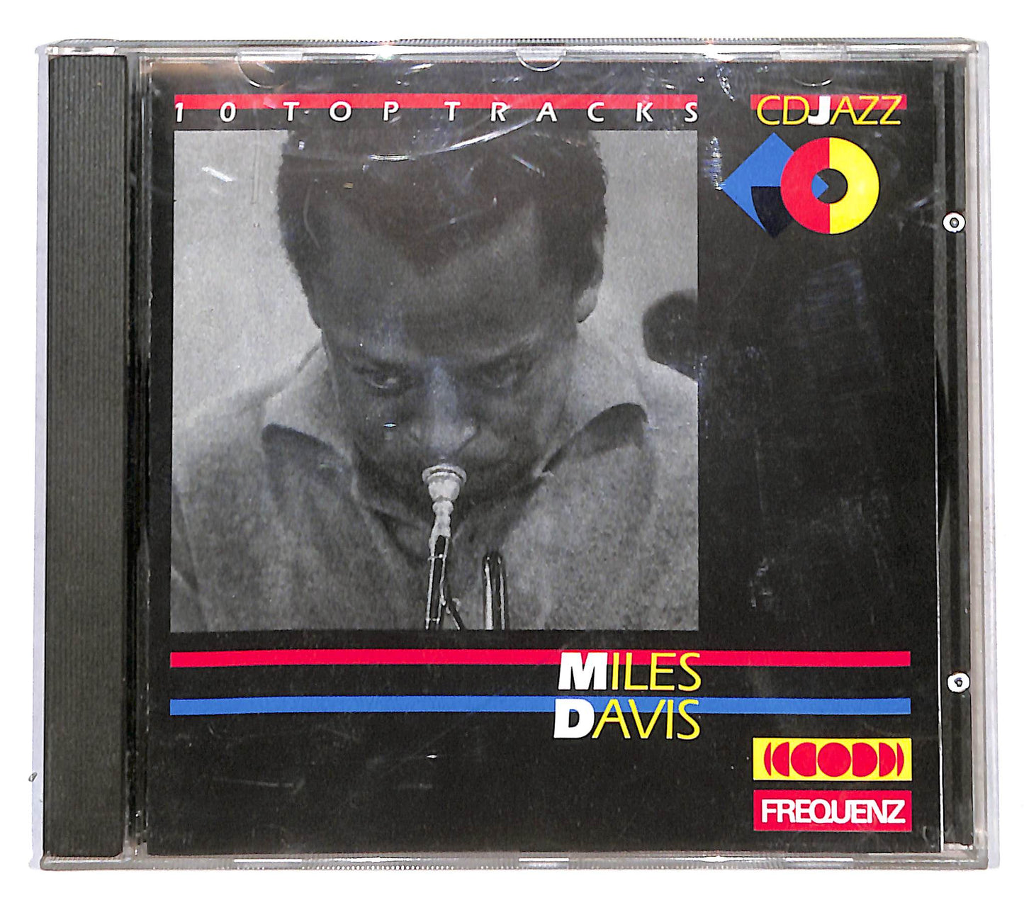 EBOND Miles Davis - 10 Top Tracks CD CD140852
