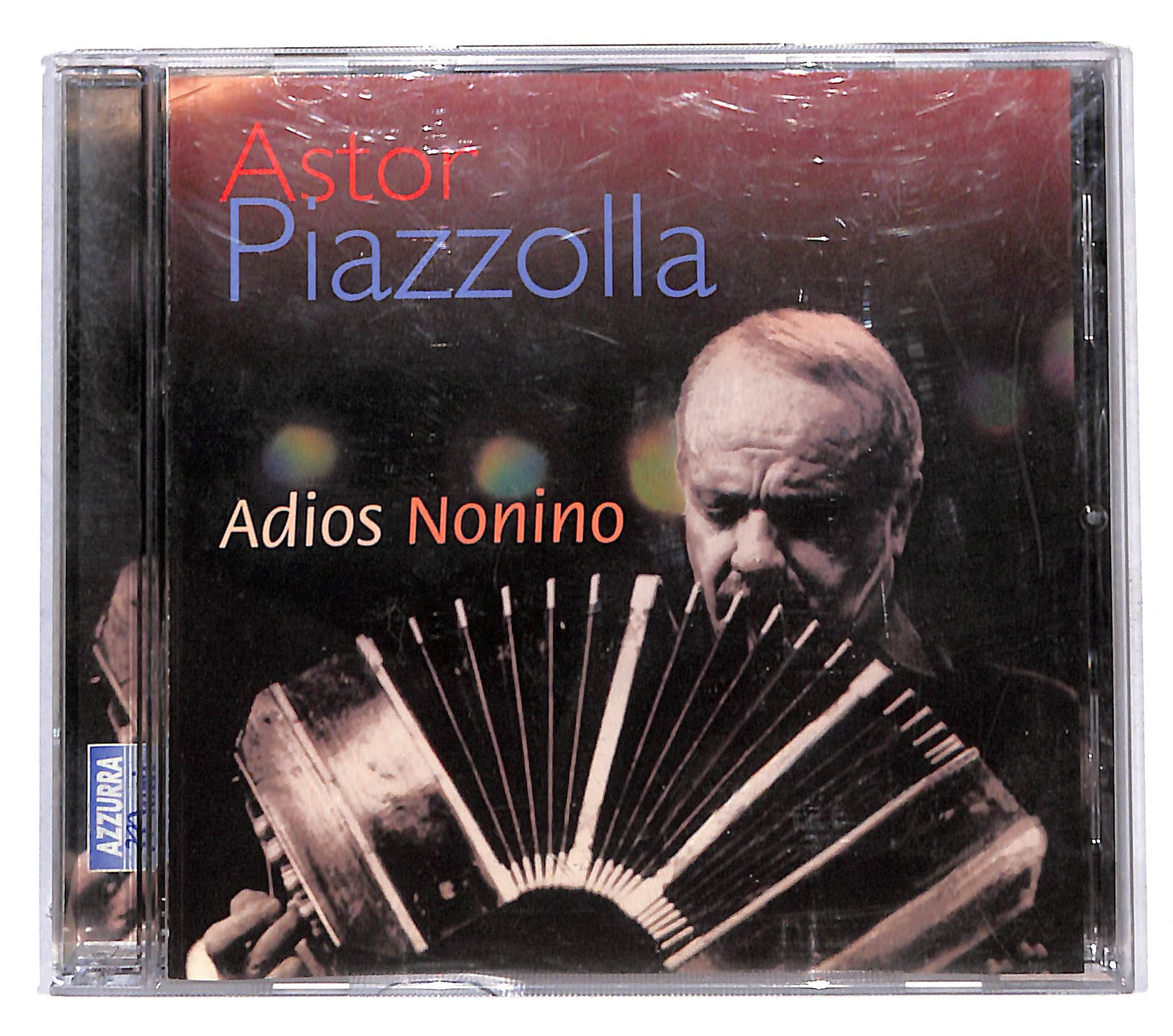 EBOND Astor Piazzolla - Adios Nonino CD CD140858