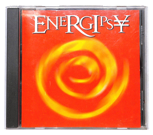 EBOND Energipsy - Energipsy CD CD140859
