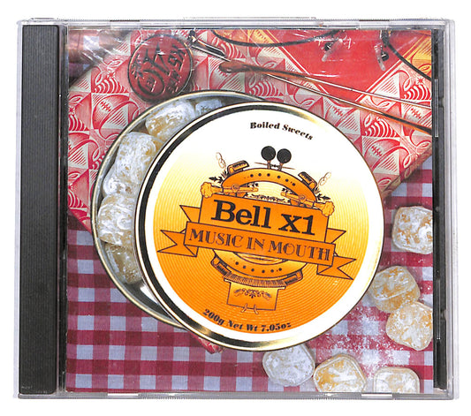 EBOND Bell X1 - Music In Mouth CD CD140901