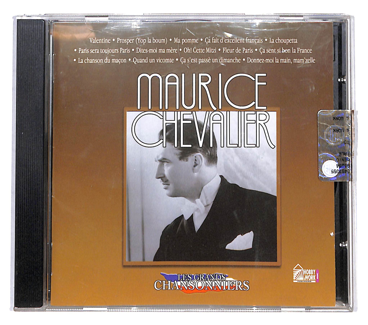 EBOND Maurice Chevalier - Maurice Chevalier CD CD140903
