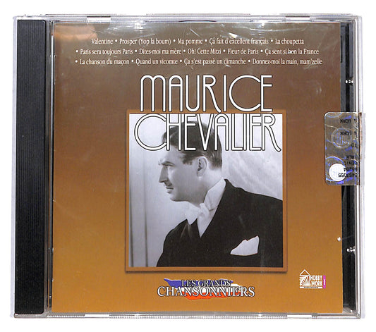 EBOND Maurice Chevalier - Maurice Chevalier CD CD140903
