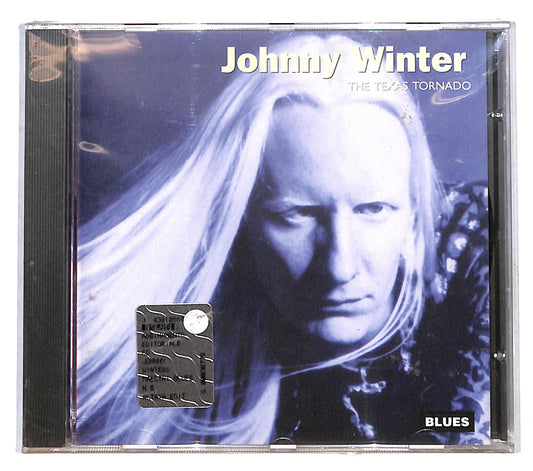 EBOND Johnny Winter - The Texas Tornado CD CD140905