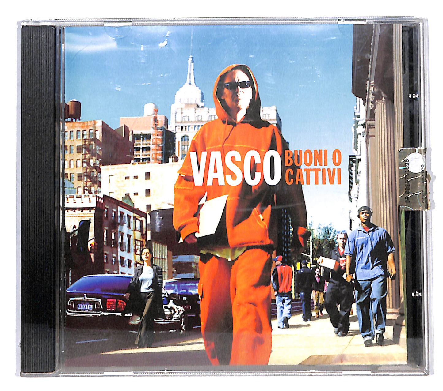 EBOND Vasco - Buoni O Cattivi EDITORIALE CD CD140907