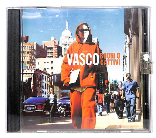 EBOND Vasco - Buoni O Cattivi EDITORIALE CD CD140907