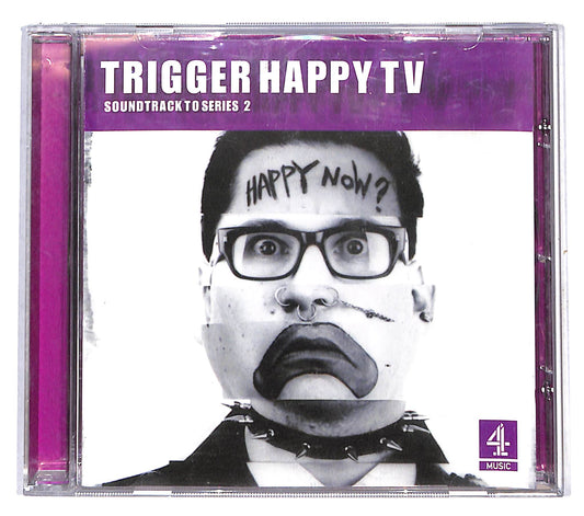 EBOND Various - Trigger Happy TV - Soundtrack To Series 2 CD CD140908