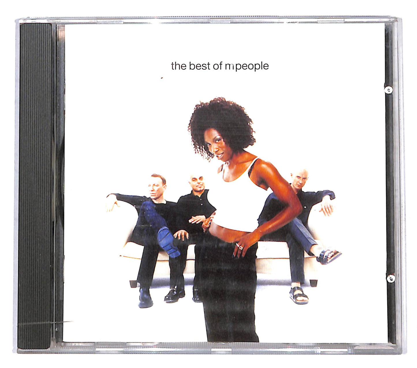 EBOND M People - The Best Of M People CD CD140912