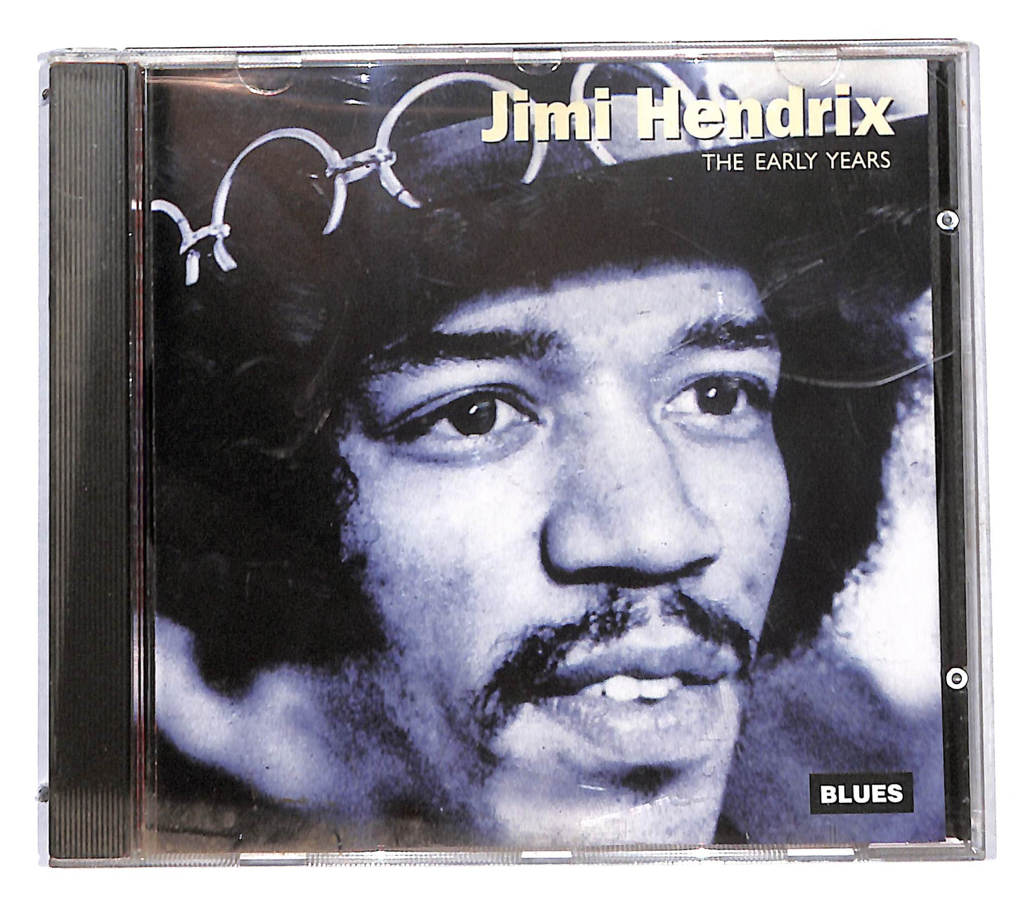 EBOND Jimi Hendrix - The Early Years CD CD140913