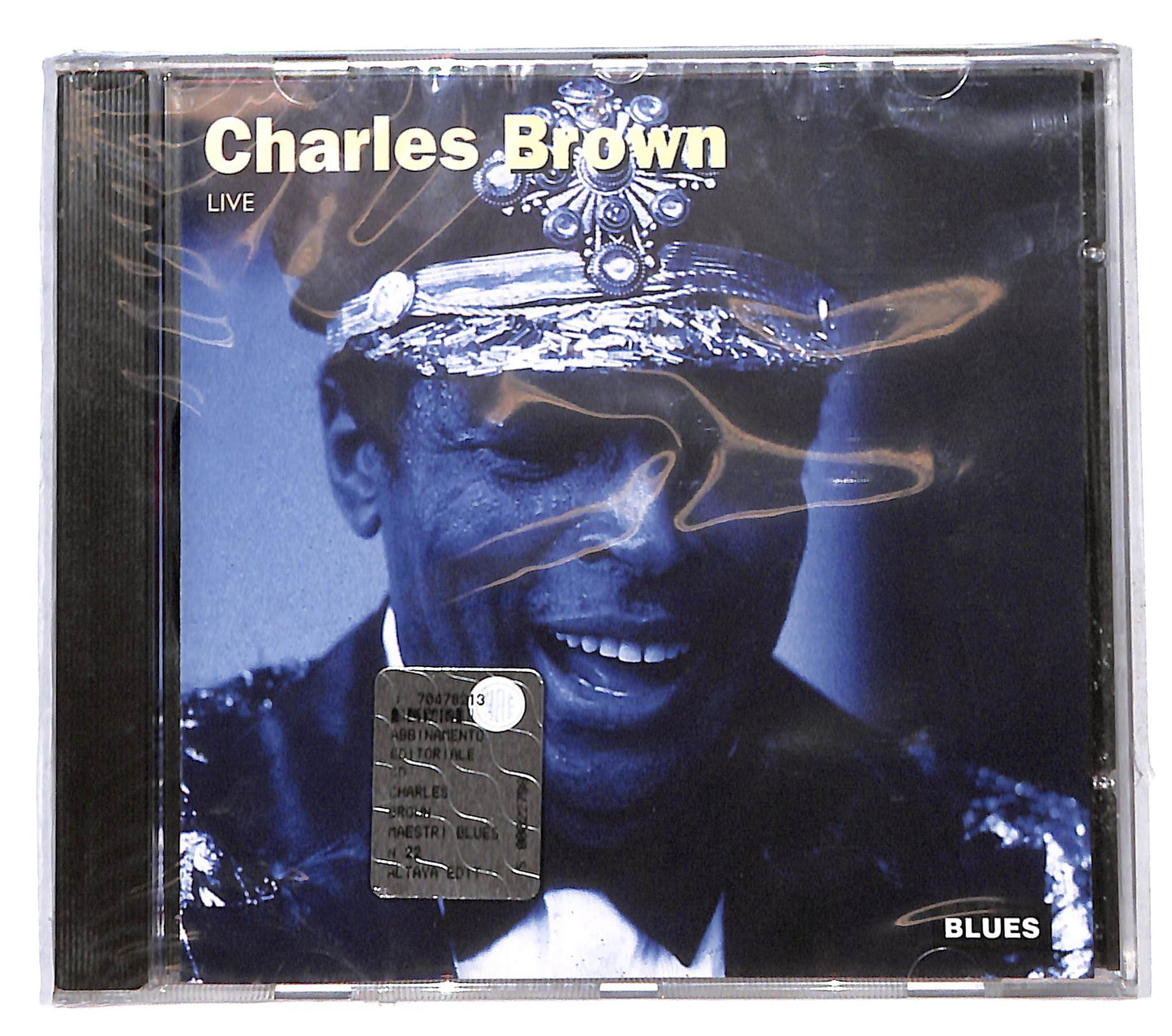 EBOND Charles Brown - Live CD CD140914