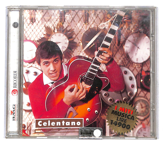 EBOND Adriano Celentano - Adriano Celentano CD CD140917