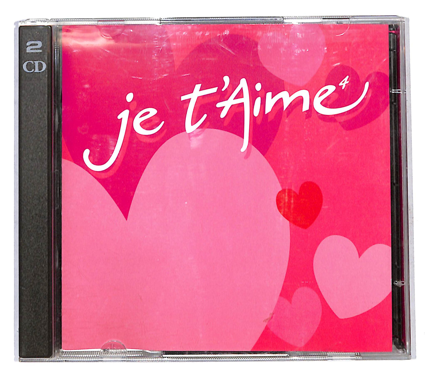 EBOND Various - Je T'Aime⁴ CD CD140921