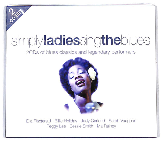 EBOND Various - Simply Ladies Sing The Blues CD CD140926