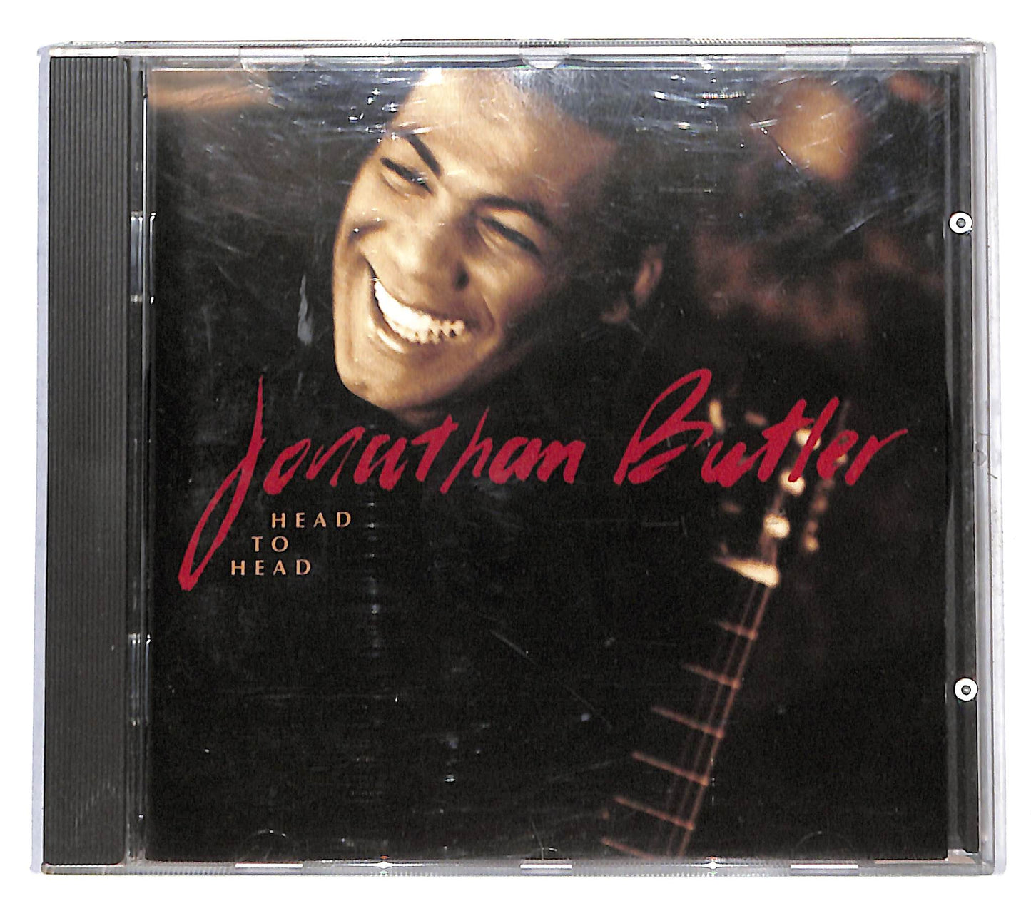 EBOND Jonathan Butler - Head To Head CD CD140927